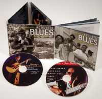 Vorschau: Acoustic Blues Vol.4 (2-CD) Vorschau: Acoustic Blues Vol.4 (2-CD)