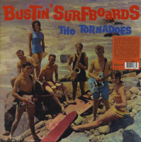 Vorschau: Bustin' Surfboards (LP, clear Vinyl) Vorschau: Bustin' Surfboards (LP, clear Vinyl)