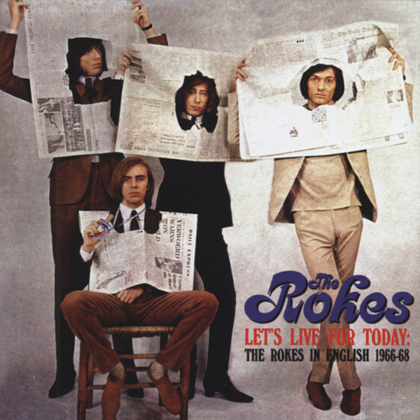 Let's Live For Today - In English 1966-68