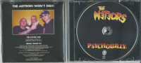 Vorschau: Psychobilly (CD) Vorschau: Psychobilly (CD)