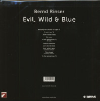 Vorschau: Evil, Wild & Blue (LP) Vorschau: Evil, Wild & Blue (LP)