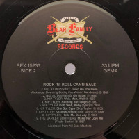 Vorschau: Rock'n'Roll Cannibals (LP) Vorschau: Rock'n'Roll Cannibals (LP)