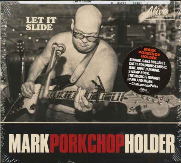 Let It Slide (CD) Let It Slide (CD)