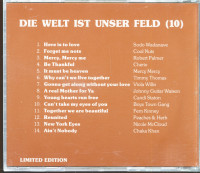 Vorschau: Die Welt ist unser Feld 10 (CD) Vorschau: Die Welt ist unser Feld 10 (CD)
