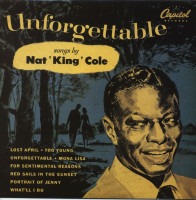 Vorschau: Unforgettable (LP) Vorschau: Unforgettable (LP)