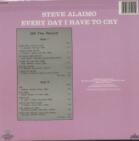 Vorschau: Everyday I Have To Cry (LP) Vorschau: Everyday I Have To Cry (LP)