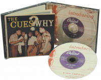 Vorschau: Why (CD) Vorschau: Why (CD)