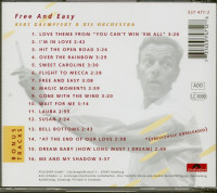 Vorschau: Free And Easy Vol.9 (CD) Vorschau: Free And Easy Vol.9 (CD)