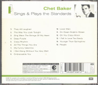 Vorschau: Sings & Plays The Standards (CD) Vorschau: Sings & Plays The Standards (CD)