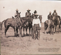Vorschau: Dom Flemons presents Black Cowboys (CD) Vorschau: Dom Flemons presents Black Cowboys (CD)