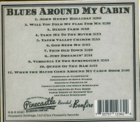 Vorschau: Blues Around My Cabin (CD) Vorschau: Blues Around My Cabin (CD)