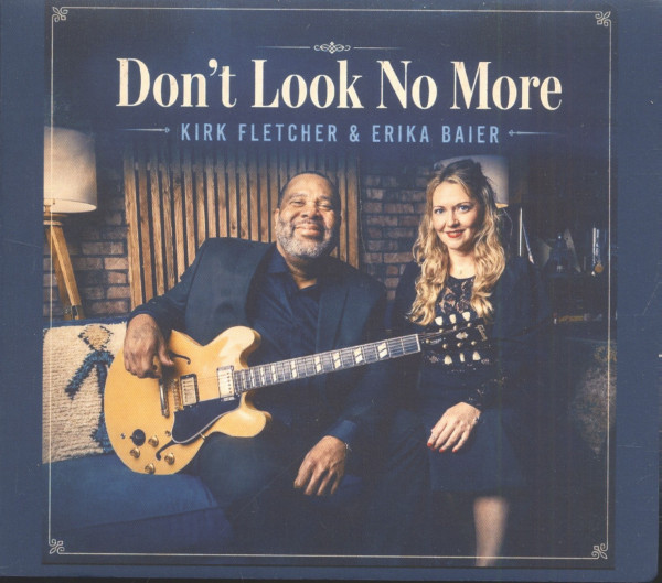 Don't Look No More (CD) Don't Look No More (CD)