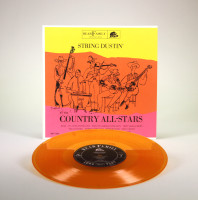 Vorschau: String Dustin' (LP, 10inch, Ltd.) Vorschau: String Dustin' (LP, 10inch, Ltd.)