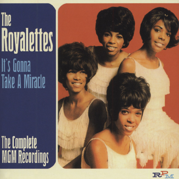It's Gonna Take A Miracle - Complete MGM