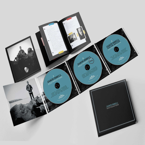 Southeastern - 10 Year Anniversary Edition (3-CD)