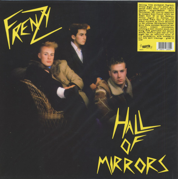 Frenzy (LP) Frenzy (LP)