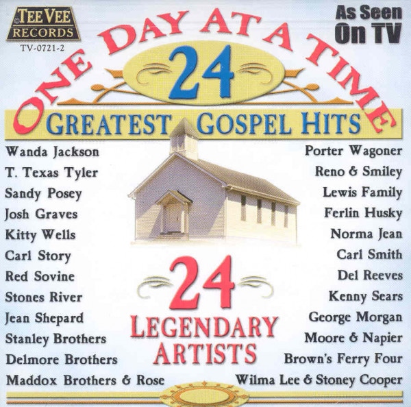 24 Greatest Gospel Hits