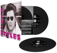 Vorschau: Elvis, King Of Styles (3-CD) Vorschau: Elvis, King Of Styles (3-CD)