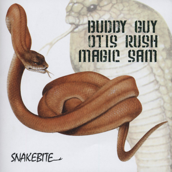 Snakebite Vol.1 (2-CD) Snakebite Vol.1 (2-CD)