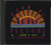 Vorschau: Good N' Live - 20th Anniversary Collection (CD) Vorschau: Good N' Live - 20th Anniversary Collection (CD)