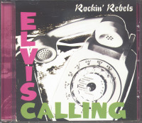 Vorschau: Elvis Calling (CD) Vorschau: Elvis Calling (CD)