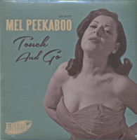 Vorschau: Touch And Go - Just A Little Bit (7inch, 45rpm) Vorschau: Touch And Go - Just A Little Bit (7inch, 45rpm)