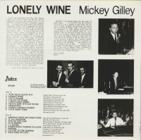 Vorschau: Lonely Wine (LP) Vorschau: Lonely Wine (LP)