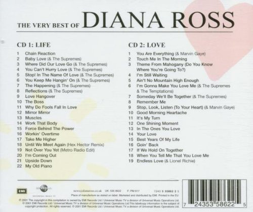 Life & Love: Very Best of (CD)