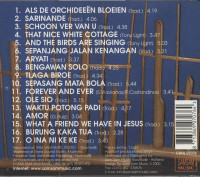 Vorschau: Perwarindo (CD) Vorschau: Perwarindo (CD)