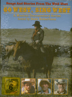 Vorschau: Go West, Sing West - Songs und Stories aus dem Wilden Westen (2-DVD) Vorschau: Go West, Sing West - Songs und Stories aus dem Wilden Westen (2-DVD)