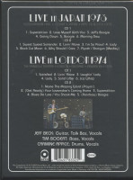 Vorschau: Live In Japan 1973 - Live In London 1974 (4-CD + 1 Hardbound Book)) Vorschau: Live In Japan 1973 - Live In London 1974 (4-CD + 1 Hardbound Book))