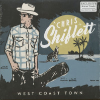 Vorschau: West Coast Town (LP) Vorschau: West Coast Town (LP)