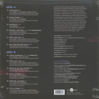 Vorschau: Real Gone (LP, 180g Vinyl) Vorschau: Real Gone (LP, 180g Vinyl)