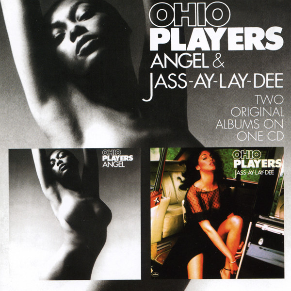 Angel - Jass-Ay-Lay-Dee (1977 - 78)