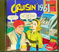 Vorschau: Cruisin' 1961 (CD) Vorschau: Cruisin' 1961 (CD)