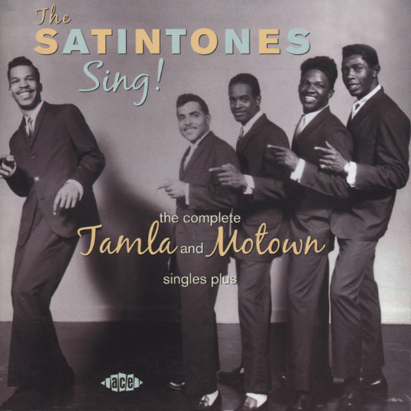Sing! Complete Tamla - Motown Singles...plus
