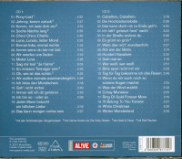 Vorschau: Wir wollen niemals auseinandergeh'n - 40 große Erfolge (2-CD) Vorschau: Wir wollen niemals auseinandergeh'n - 40 große Erfolge (2-CD)