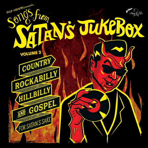 Songs From Satan's Juke Box Vol.2 (LP, 10inch, Ltd.)