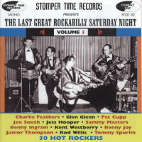 Vorschau: The Last Great Rockabilly Saturday Night Vol.3 (CD) Vorschau: The Last Great Rockabilly Saturday Night Vol.3 (CD)