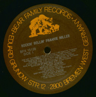 Vorschau: Rockin' Rollin' Frankie Miller (LP) Vorschau: Rockin' Rollin' Frankie Miller (LP)
