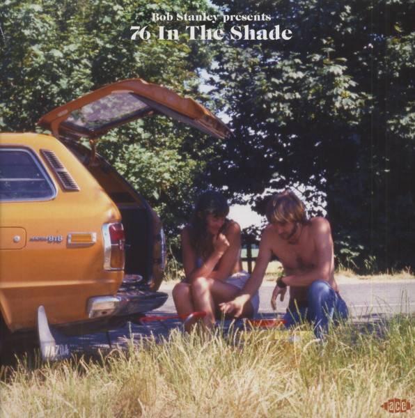 Bob Stanley Presents - 76 In The Shade (2-LP)