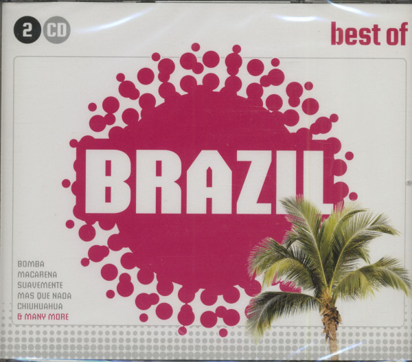 Best Of Brazil (2-CD)