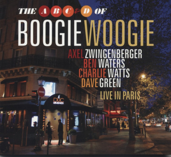 Live In Paris