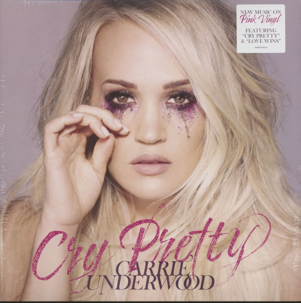 Cry Pretty (LP, Pink Vinyl) Cry Pretty (LP, Pink Vinyl)