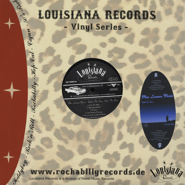 Under The Stars, Over The Blues Ltd. - numbered Under The Stars, Over The Blues Ltd. - numbered