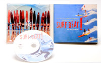 Vorschau: Surf Beat! - The Merciless Power Of Water, Tuned Cars and the Sun (CD) Vorschau: Surf Beat! - The Merciless Power Of Water, Tuned Cars and the Sun (CD)
