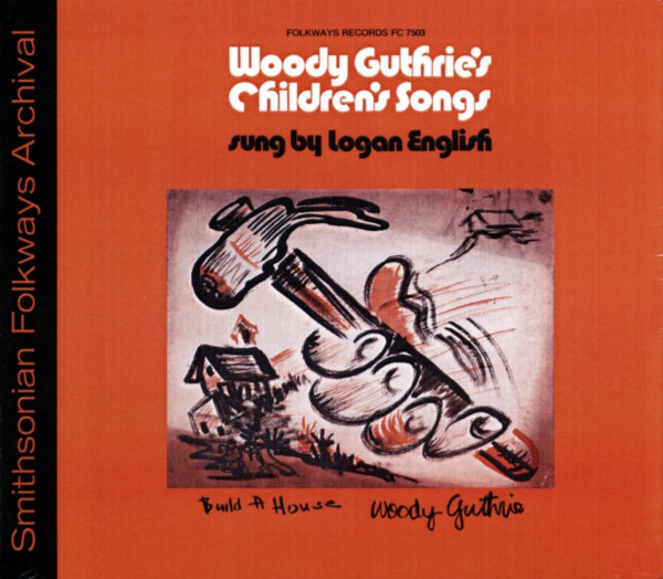 Woody Guthrie's Children's Songs