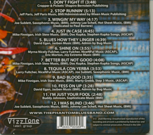 Still Cookin' (CD)