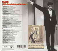 Vorschau: Elvis 1960 - Everybody's Got the Fever ... (3-CD, Ltd.) Vorschau: Elvis 1960 - Everybody's Got the Fever ... (3-CD, Ltd.)