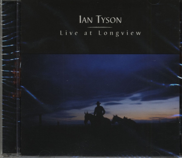 Live At Longview (CD) Live At Longview (CD)